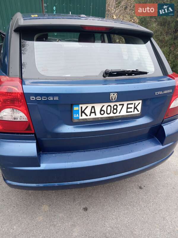 Внедорожник / Кроссовер Dodge Caliber 2010 в Киеве