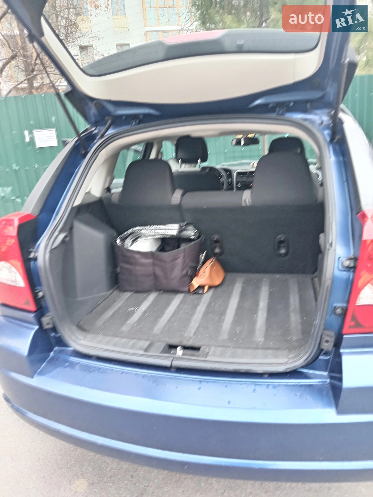 2010 Dodge Caliber - мініатюра 5
