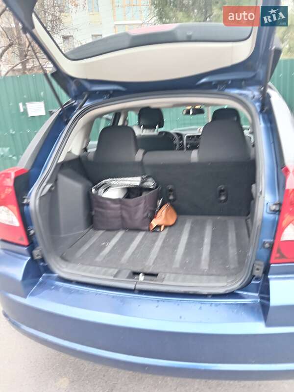 Внедорожник / Кроссовер Dodge Caliber 2010 в Киеве