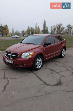 Позашляховик / Кросовер Dodge Caliber 2009 в Кам'янському