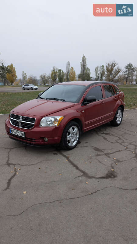 Внедорожник / Кроссовер Dodge Caliber 2009 в Каменском
