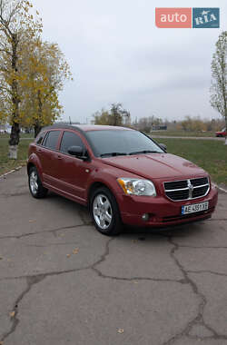Позашляховик / Кросовер Dodge Caliber 2009 в Кам'янському