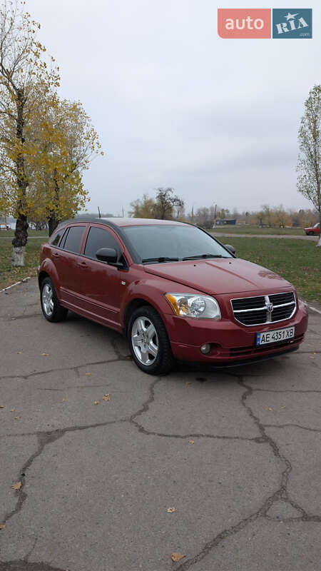 Внедорожник / Кроссовер Dodge Caliber 2009 в Каменском