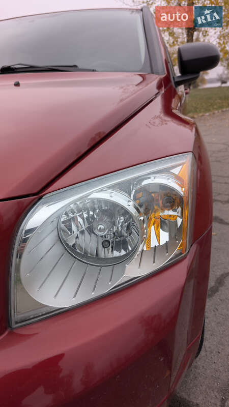 Внедорожник / Кроссовер Dodge Caliber 2009 в Каменском