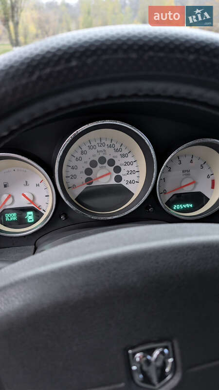 Внедорожник / Кроссовер Dodge Caliber 2009 в Каменском