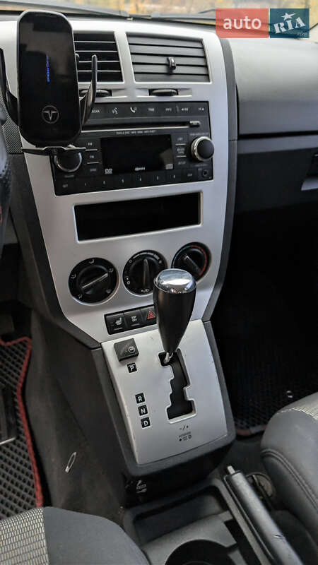 Внедорожник / Кроссовер Dodge Caliber 2009 в Каменском