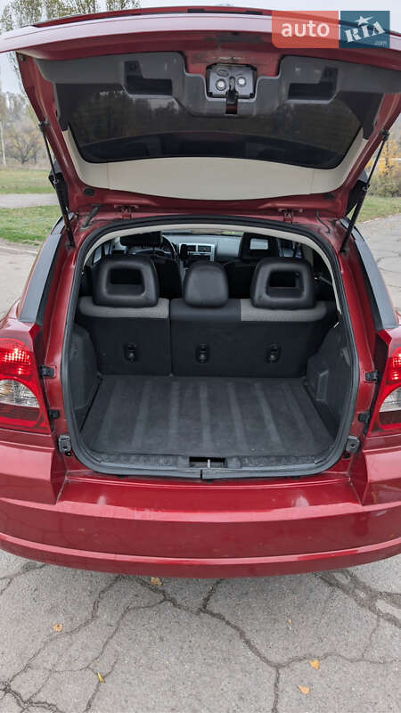 Внедорожник / Кроссовер Dodge Caliber 2009 в Каменском