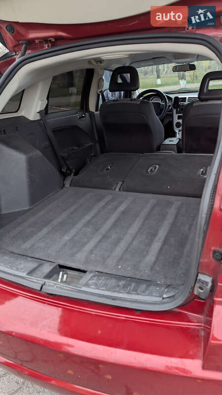 Внедорожник / Кроссовер Dodge Caliber 2009 в Каменском