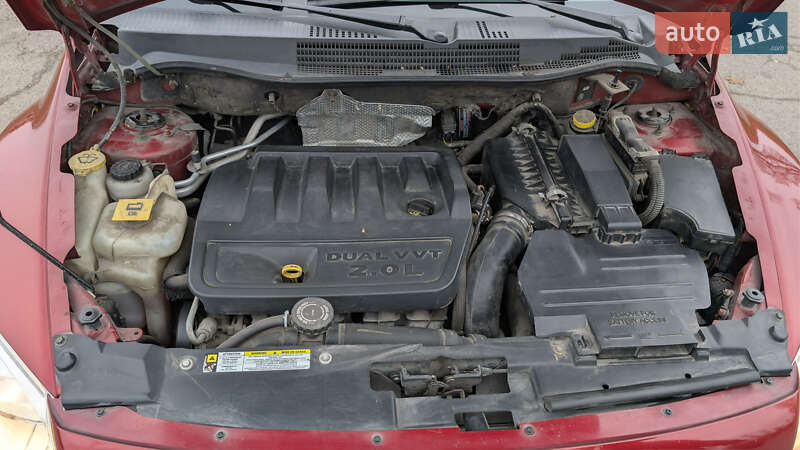 Внедорожник / Кроссовер Dodge Caliber 2009 в Каменском