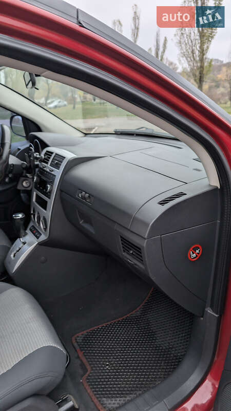 Внедорожник / Кроссовер Dodge Caliber 2009 в Каменском