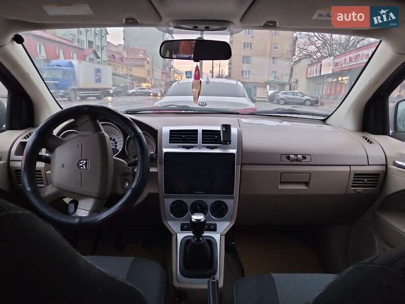 Позашляховик / Кросовер Dodge Caliber 2008 в Івано-Франківську фото 10 Позашляховик / Кросовер Dodge Caliber 2008 в Івано-Франківську