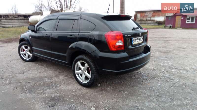 Позашляховик / Кросовер Dodge Caliber 2007 в Глухові фото 2 Позашляховик / Кросовер Dodge Caliber 2007 в Глухові