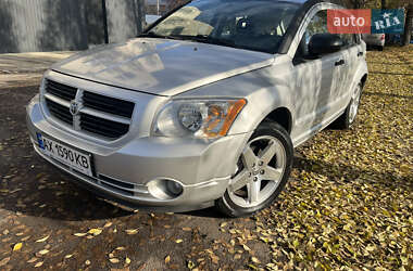 Внедорожник / Кроссовер Dodge Caliber 2007 в Харькове