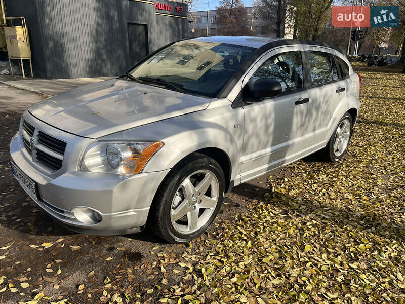 Внедорожник / Кроссовер Dodge Caliber 2007 в Харькове