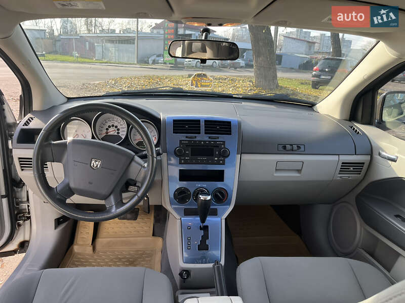 Внедорожник / Кроссовер Dodge Caliber 2007 в Харькове