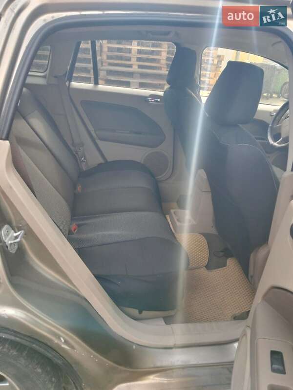 Позашляховик / Кросовер Dodge Caliber 2008 в Івано-Франківську