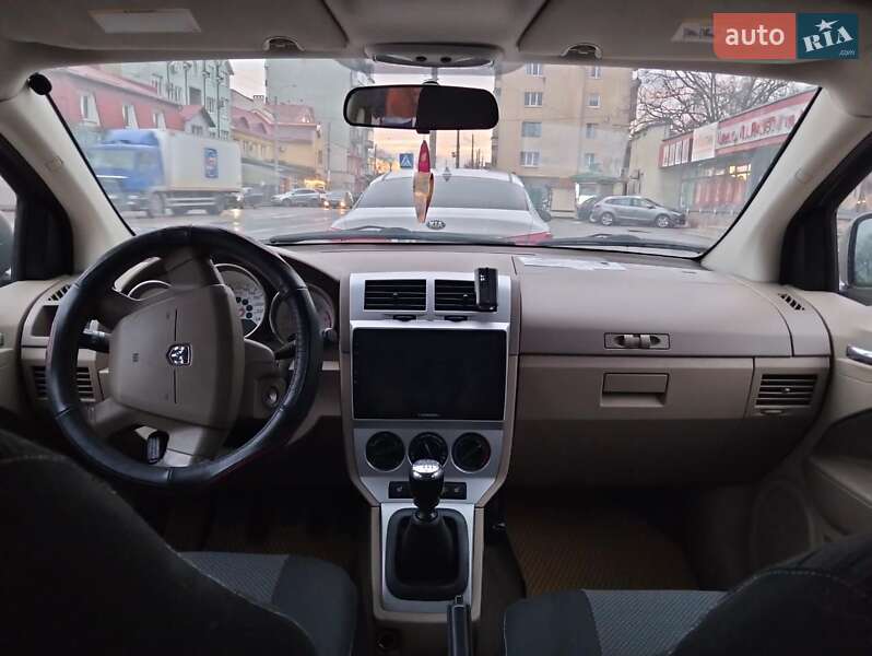 Позашляховик / Кросовер Dodge Caliber 2008 в Івано-Франківську