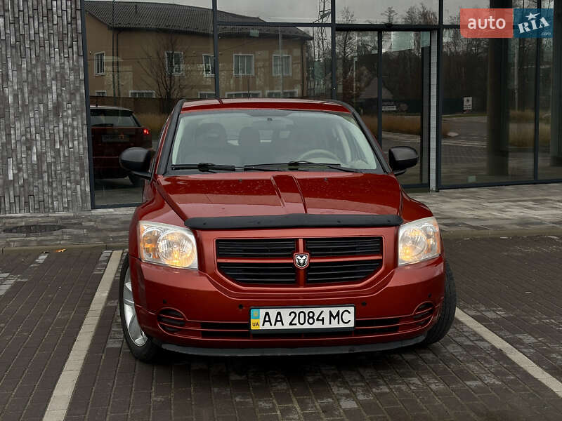 Внедорожник / Кроссовер Dodge Caliber 2006 в Каневе фото 2 Внедорожник / Кроссовер Dodge Caliber 2006 в Каневе