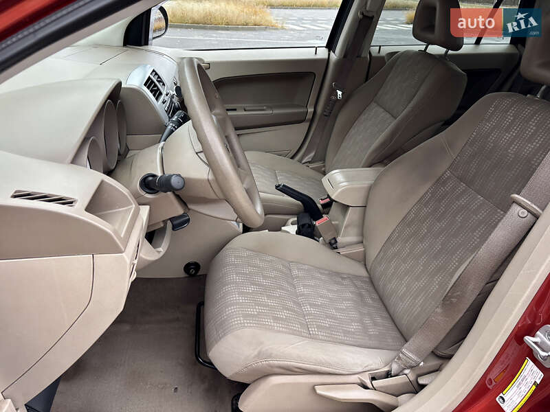 Внедорожник / Кроссовер Dodge Caliber 2006 в Каневе фото 17 Внедорожник / Кроссовер Dodge Caliber 2006 в Каневе