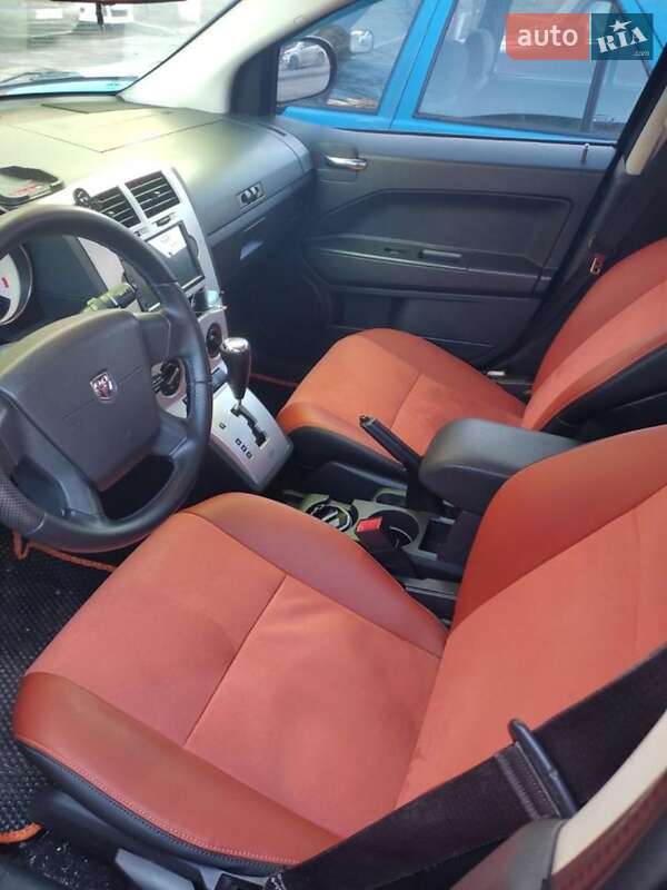 Позашляховик / Кросовер Dodge Caliber 2008 в Києві