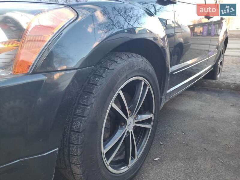 Позашляховик / Кросовер Dodge Caliber 2008 в Києві