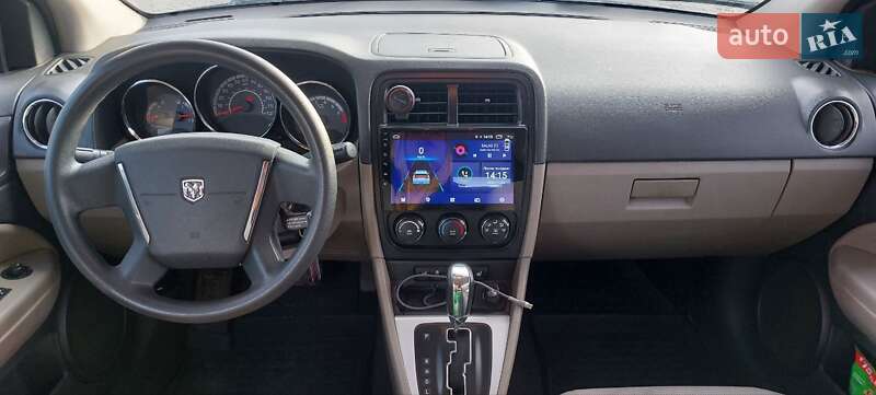 Внедорожник / Кроссовер Dodge Caliber 2011 в Виннице