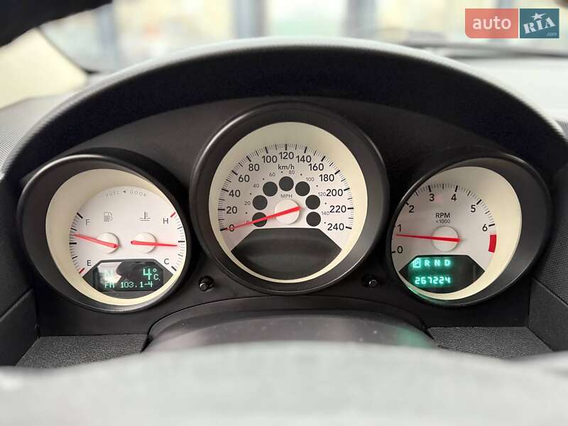 Внедорожник / Кроссовер Dodge Caliber 2008 в Киеве