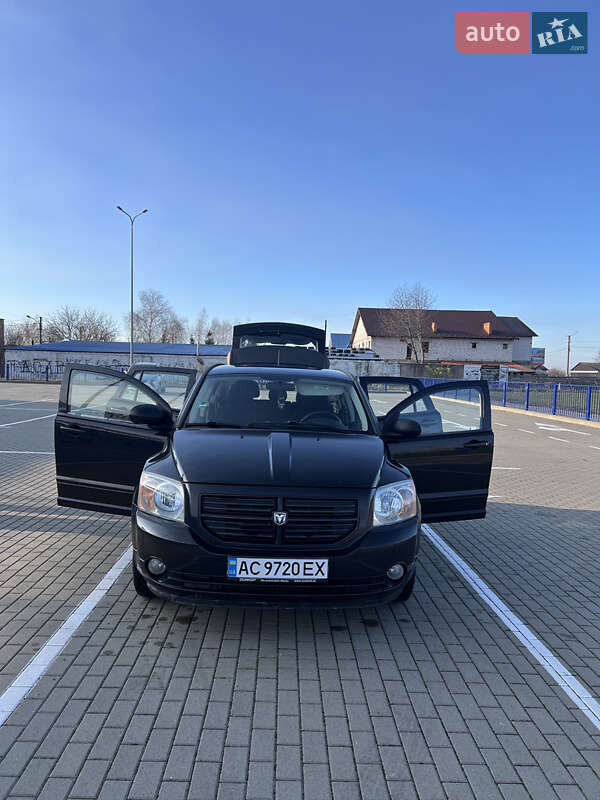 Внедорожник / Кроссовер Dodge Caliber 2008 в Владимире