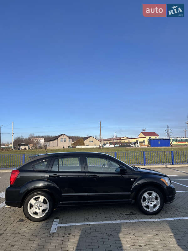 Внедорожник / Кроссовер Dodge Caliber 2008 в Владимире