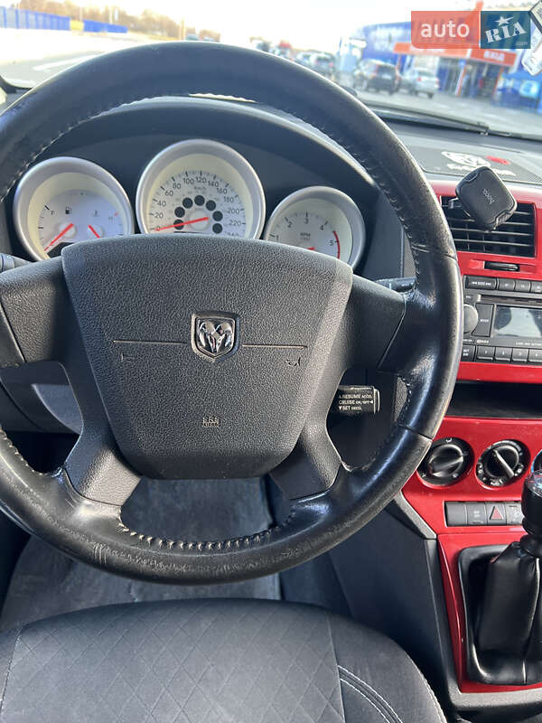 Внедорожник / Кроссовер Dodge Caliber 2008 в Владимире