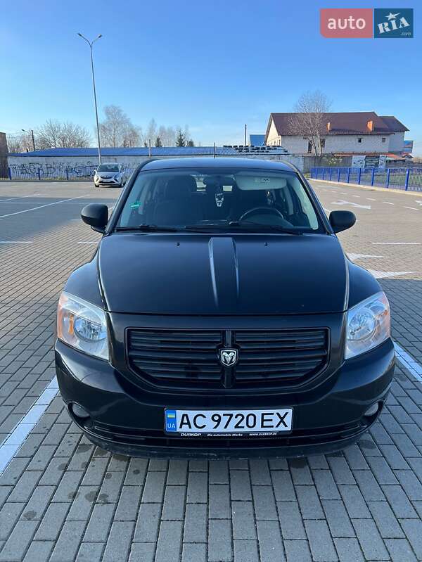 Внедорожник / Кроссовер Dodge Caliber 2008 в Владимире