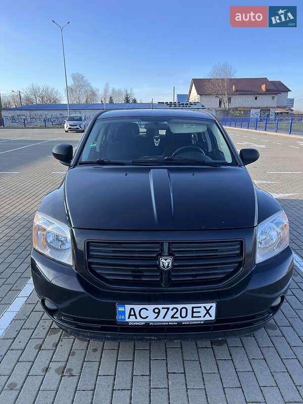 Внедорожник / Кроссовер Dodge Caliber 2008 в Владимире
