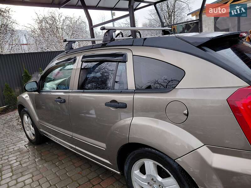 Внедорожник / Кроссовер Dodge Caliber 2007 в Надворной