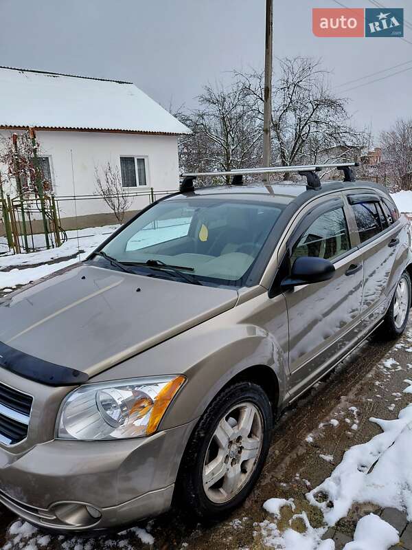 Внедорожник / Кроссовер Dodge Caliber 2007 в Надворной