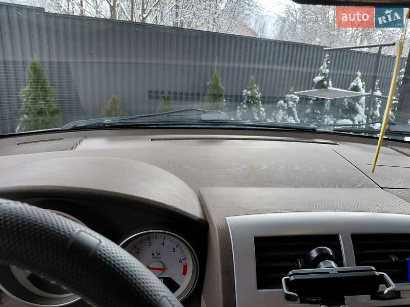 Внедорожник / Кроссовер Dodge Caliber 2007 в Надворной