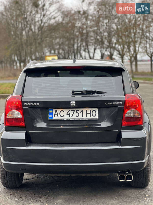 Внедорожник / Кроссовер Dodge Caliber 2009 в Маневичах