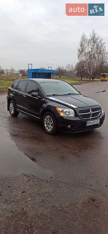 Внедорожник / Кроссовер Dodge Caliber 2009 в Конотопе