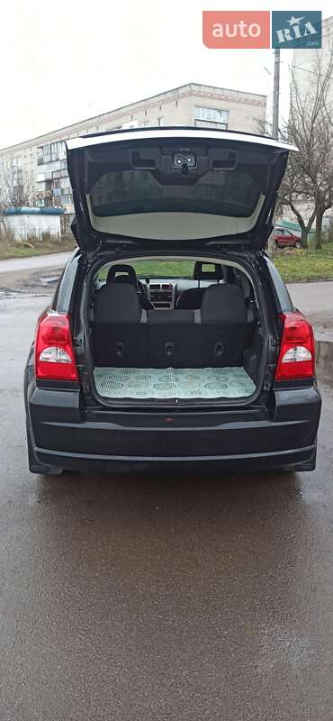 Внедорожник / Кроссовер Dodge Caliber 2009 в Конотопе
