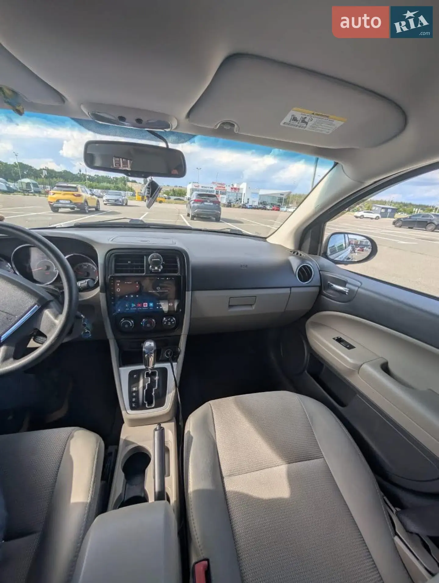 2011 Dodge Caliber - мініатюра 7