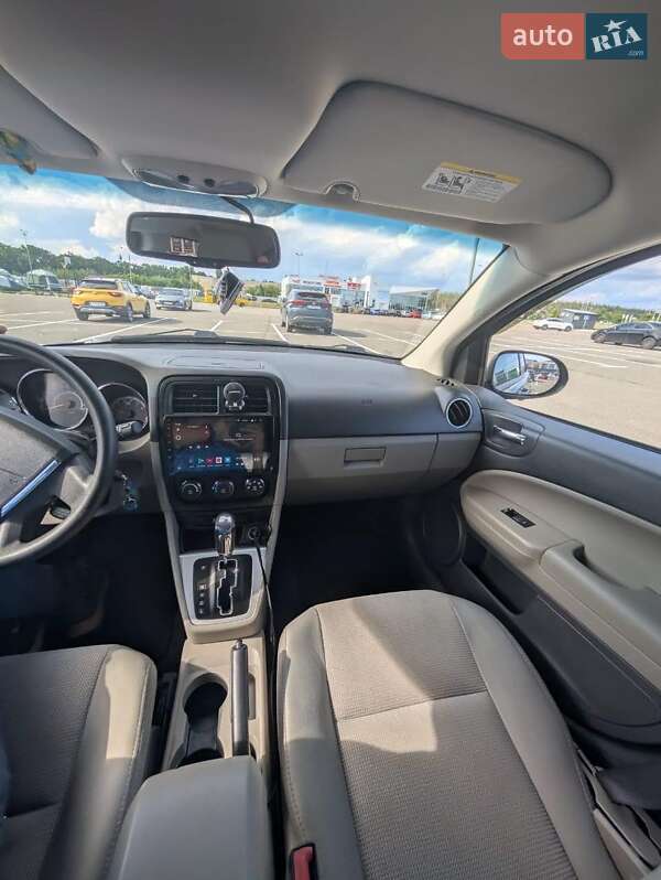 Внедорожник / Кроссовер Dodge Caliber 2011 в Харькове фото 7 Внедорожник / Кроссовер Dodge Caliber 2011 в Харькове