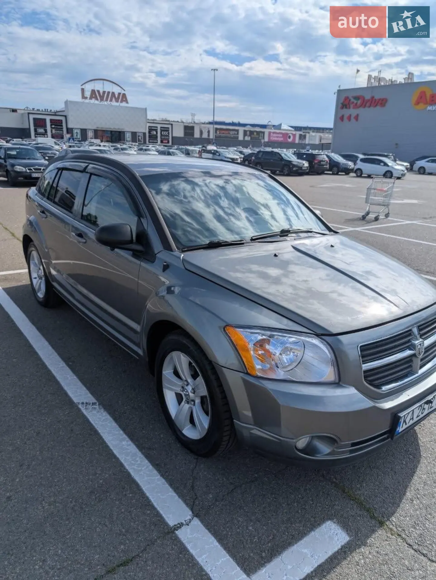 2011 Dodge Caliber - мініатюра 2