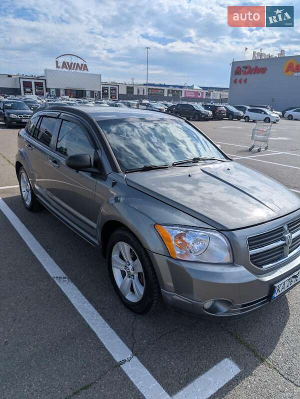 Внедорожник / Кроссовер Dodge Caliber 2011 в Харькове фото 2 Внедорожник / Кроссовер Dodge Caliber 2011 в Харькове