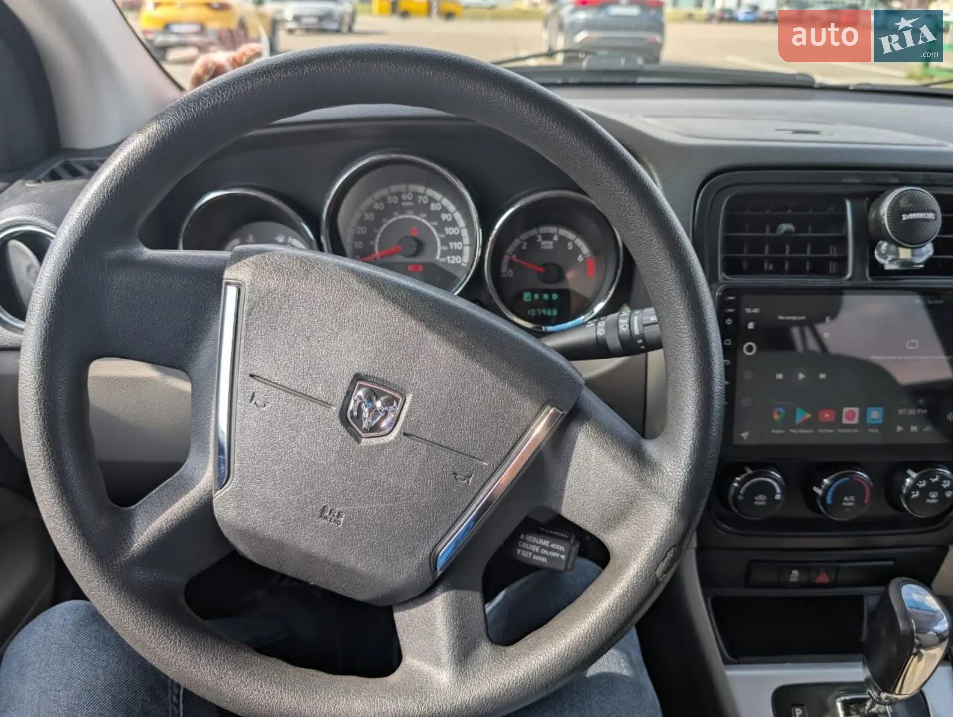 2011 Dodge Caliber - мініатюра 9