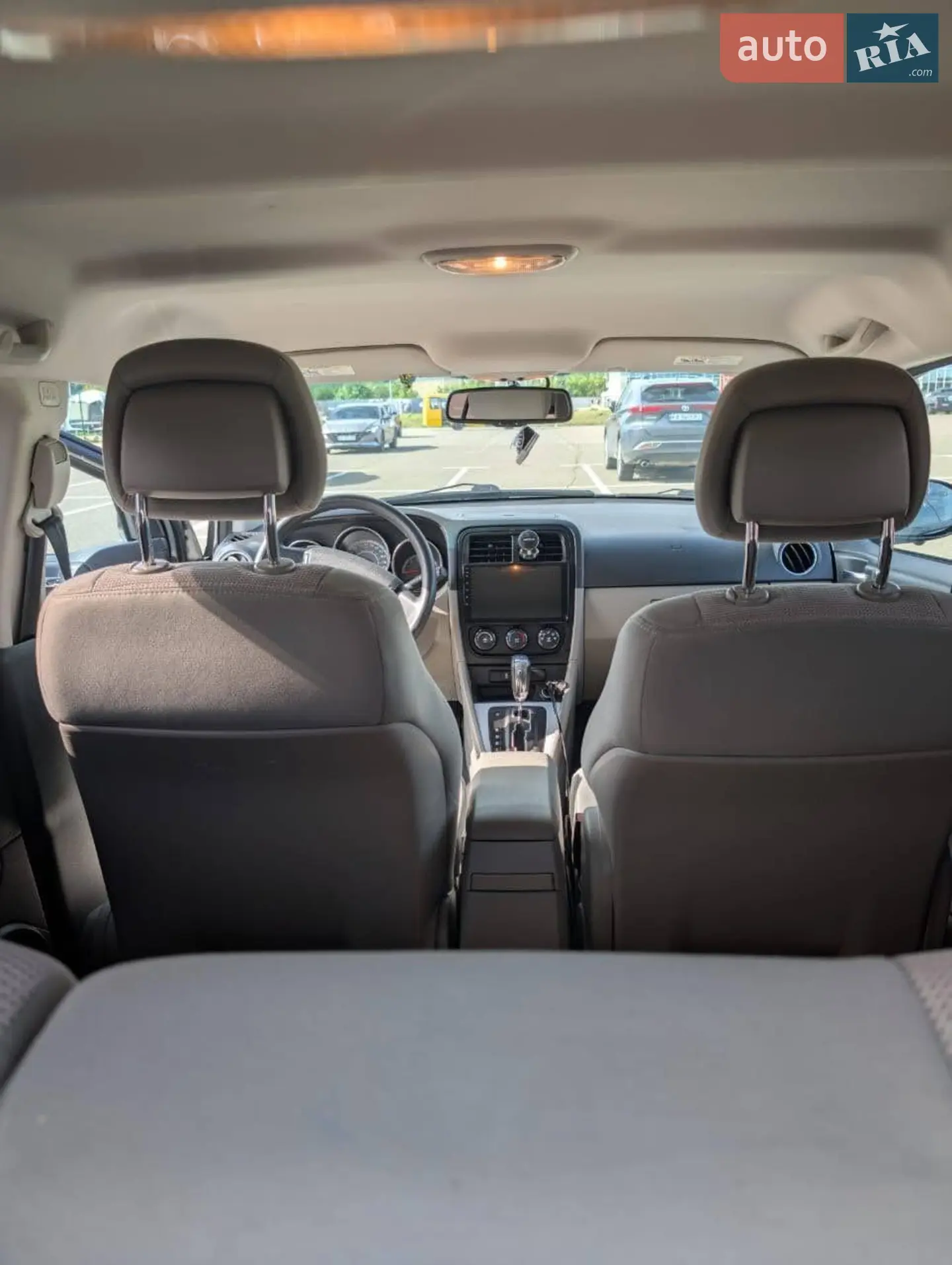 2011 Dodge Caliber - мініатюра 14