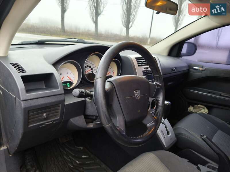 Позашляховик / Кросовер Dodge Caliber 2008 в Києві фото 6 Позашляховик / Кросовер Dodge Caliber 2008 в Києві
