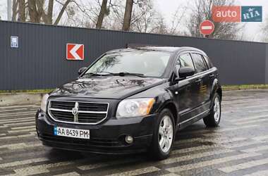 Позашляховик / Кросовер Dodge Caliber 2008 в Києві