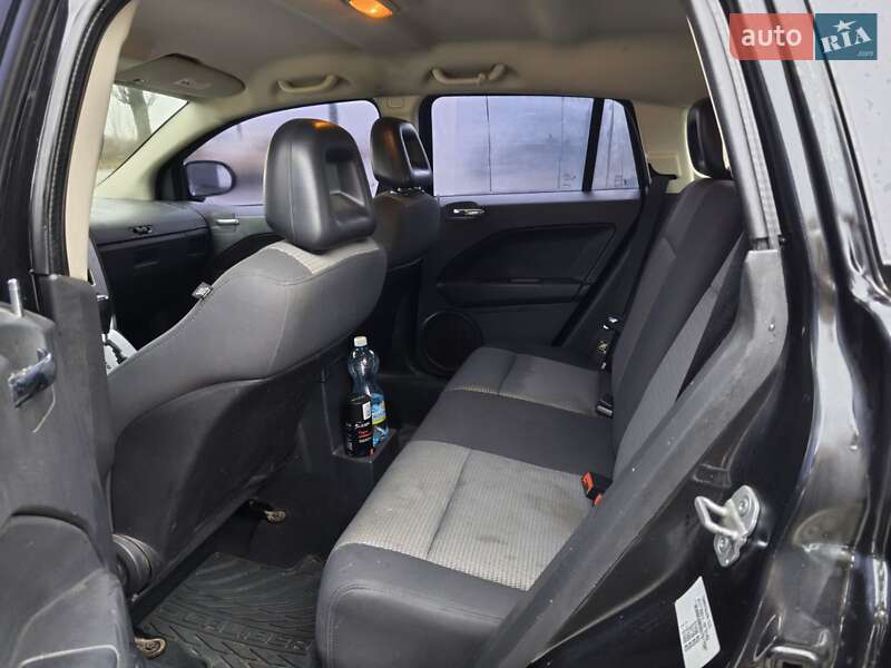 Позашляховик / Кросовер Dodge Caliber 2008 в Києві фото 16 Позашляховик / Кросовер Dodge Caliber 2008 в Києві