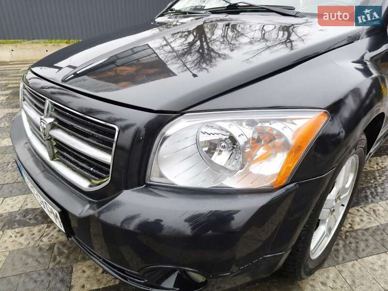 Позашляховик / Кросовер Dodge Caliber 2008 в Києві фото 20 Позашляховик / Кросовер Dodge Caliber 2008 в Києві