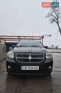 Позашляховик / Кросовер Dodge Caliber 2010 в Прилуках