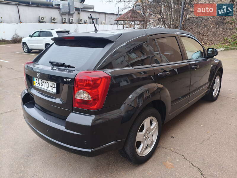 Позашляховик / Кросовер Dodge Caliber 2008 в Києві фото 3 Позашляховик / Кросовер Dodge Caliber 2008 в Києві